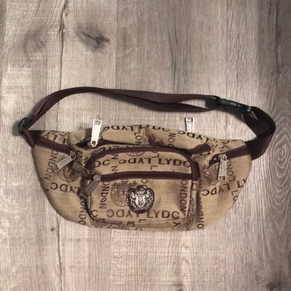 Brand new belt bag from London